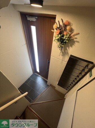 CICADA ASAGAYAの物件内観写真